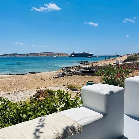 Palio Karnagio παλιό καρνάγιο * Koufonisia