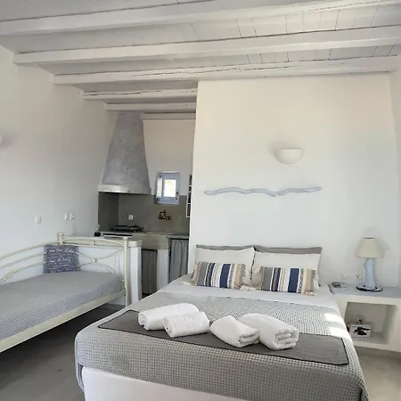 Palio Karnagio παλιό καρνάγιο Apartment Koufonisia