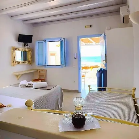 Apartment Palio Karnagio παλιό καρνάγιο Koufonisia