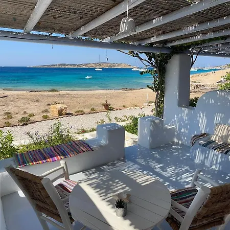 Palio Karnagio παλιό καρνάγιο Apartment Koufonisia