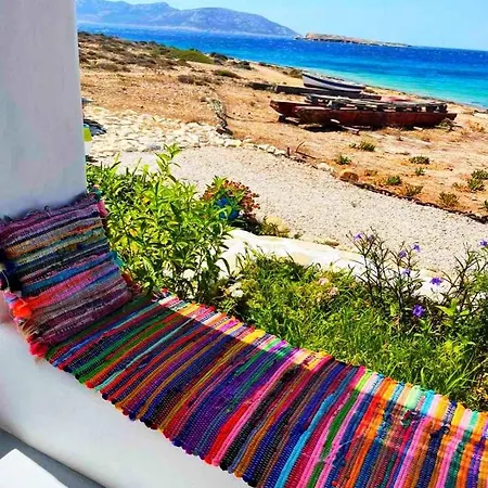 Apartment Palio Karnagio παλιό καρνάγιο Koufonisia