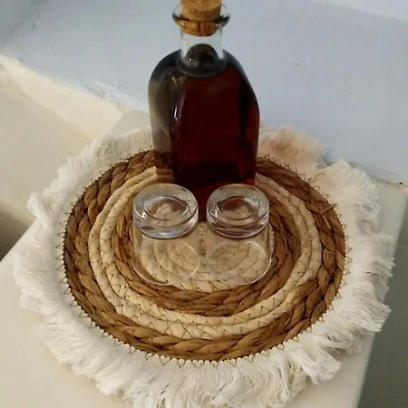 Lejlighed Palio Karnagio παλιό καρνάγιο Koufonisia
