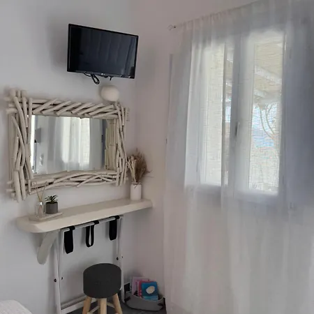 Palio Karnagio παλιό καρνάγιο Koufonisia