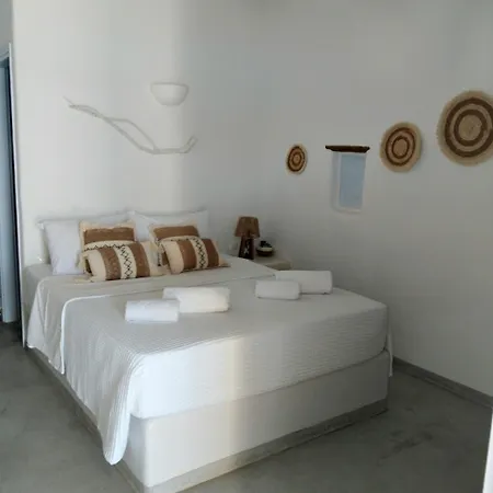 Palio Karnagio παλιό καρνάγιο Apartment Koufonisia
